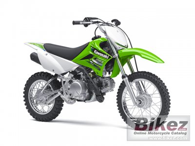 2013 Kawasaki KLX 110 photo